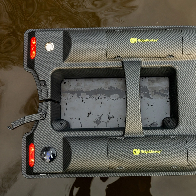 Ridge Monkey Hunter 3000 Bait Boat Echo Edition